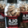 capsulas-70 Cápsulas de Ajo Negro x 70